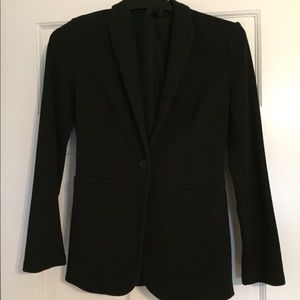 Size XS Mossimo black blazer